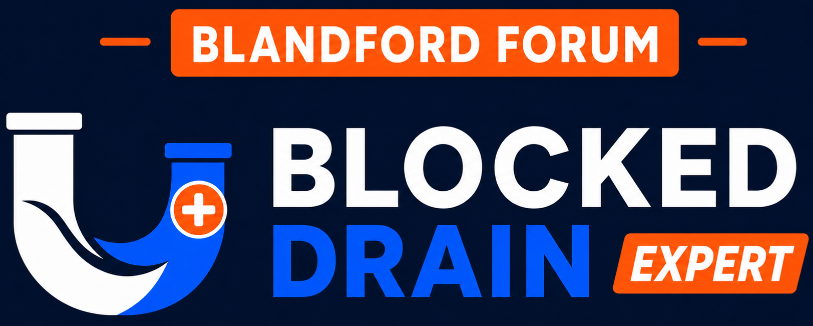 Blandford Forum Blocked Drain Expert logo