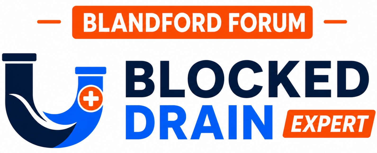 Blandford Forum Blocked Drain Expert logo